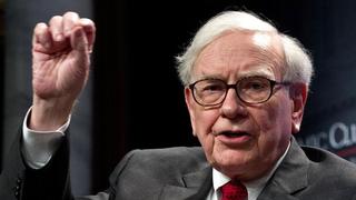 Warren Buffet apoya oferta de Occidental por Anadarko con US$ 10,000 millones