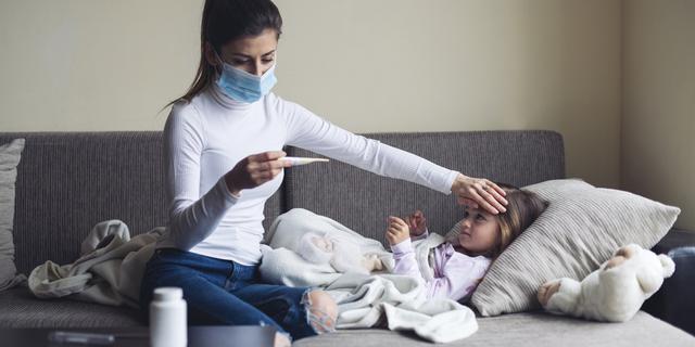 FOTO 4 | 4. ¿Qué papel juegan los niños en la transmisión? (Foto: iStock)