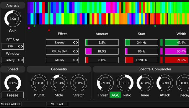 Foto 9 | Puesto 9. Servicios de Audio.  (Foto: Unfiltered Audio)