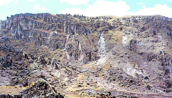 Macusani (Puno) tiene recursos de litio y uranio.