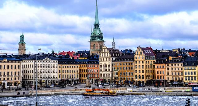 FOTO 5 | 5. Suecia. (Foto: Getty)