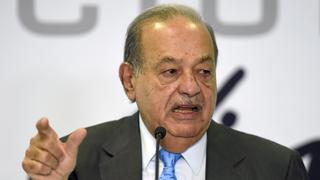Magnate mexicano Carlos Slim, de 80 años, padece COVID con “síntomas menores”