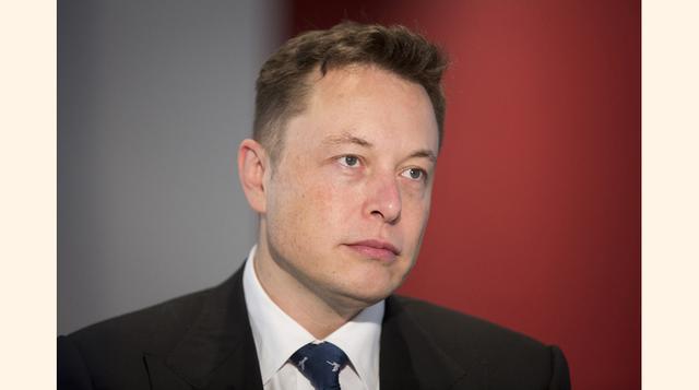 Elon Musk. Nació en Sudáfrica. Hoy su fortuna suma US$ 10,300 millones. (Foto: Bloomberg)