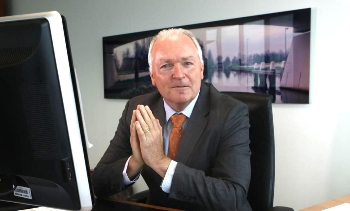 Wiebe de Boer, embajador de Países Bajos en el Perú