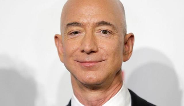 FOTO 1 | Jeff Bezos. Patrimonio neto: US$ 160,000 millones. Fuente de riqueza: Amazon. Puntaje en filantropía: 2. (Foto: Getty)