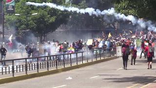 Venezuela: Suben a 75 los fallecidos por manifestaciones en contra del Gobierno de Maduro