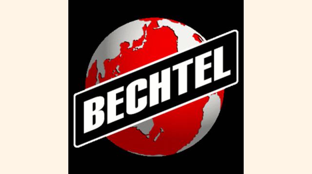 Bechtel en el puesto nueve con ingresos de US$ 32,300 millones y 58,000 empleados.