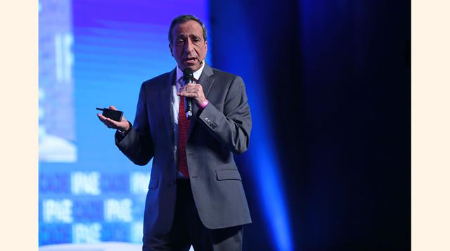 Fuad Khoury (Foto: Andina)