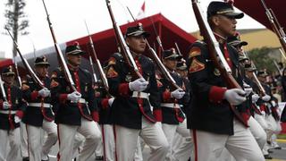 Parada Militar: ¿habrá el tradicional desfile por Fiestas Patrias este 29 de julio?