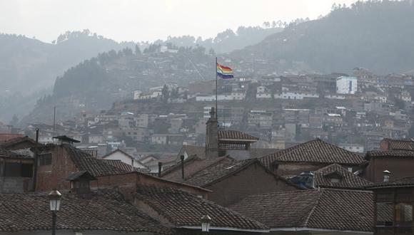 Cusco ejecutó el 76.2% de su presupuesto. (Foto: USI)