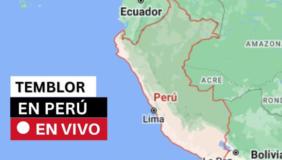 Reporte oficial de los últimos sismos registrados en Perú en regiones como Arequipa, Ica, Cajamarca, Tumbes, Piura, entre otros de Perú, hoy. (Foto: Composición Mix)