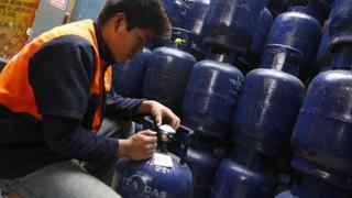 Se ampliará el FISE para duplicar el acceso a balones de gas ante alza de precio