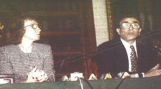 El ministro Efraín Goldenberg señaló que las acusaciones de inmoralidades deben ser fundamentadas, porque es “inaceptable hacer aseveraciones generales”.