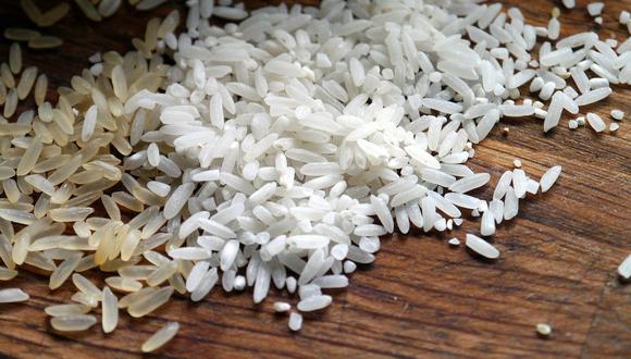 En el año 2021, del total del volumen y del valor exportado de arroz por Perú al mundo, Colombia concentró el 59% y 49%, respectivamente.  Foto: Pixabay.