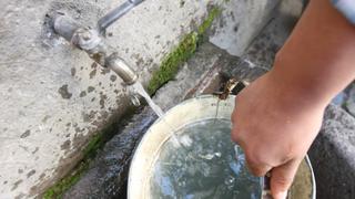 Sedapal extiende plazo para fraccionar pagos de recibos de agua