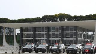 Brasilia refuerza medidas de seguridad ante anuncio de nuevas manifestaciones