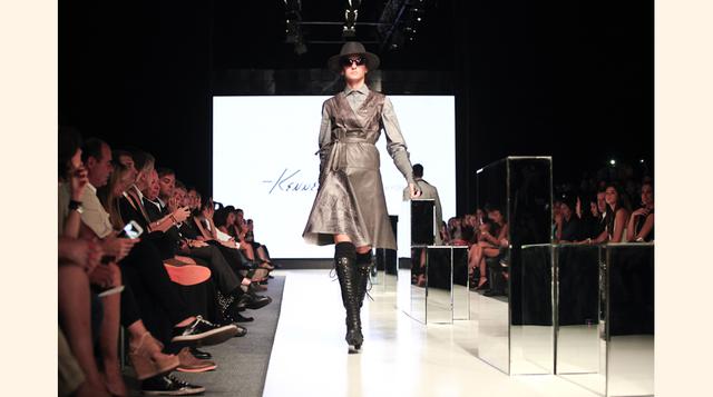 Kenneth Cole. (Foto: Lucero Del Castillo)