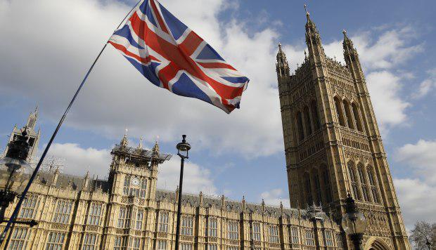 Parlamento británico. (Foto: AFP)