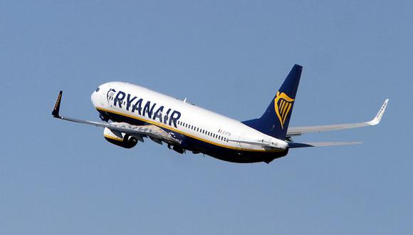 Ryanair aseguró que el 96% de sus vuelos salieron en el horario previsto a pesar de la huelga.
