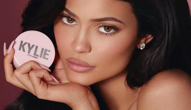 FOTO 1 | Kylie Jenner, creadora de Kylie Cosmetics. (Foto: nación Rex)