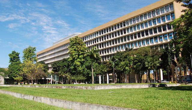 FOTO 9 |  UNIVERSIDADE FEDERAL DO RIO DE JANEIRO (Brasil). Puesto 9 en el 2019/ puesto 7 en el 2018.