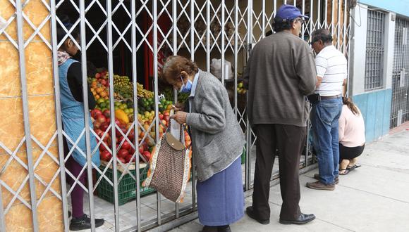 Arequipa: Comerciantes aprovechan aumento de casos de coronavirus para aumentar precios en mercados (GEC)
