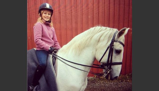 FOTO 11 | Cuando su padre le transfirió el 42% de acciones de la empresa, Alexandra tenía apenas 10 años. Pero el padre aún controla la compañía.