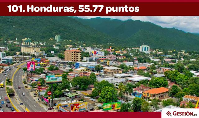 FOTO 17 |  En Oriente Medio y el Norte de África solo Israel (18) está entre los veinte primeros del mundo.