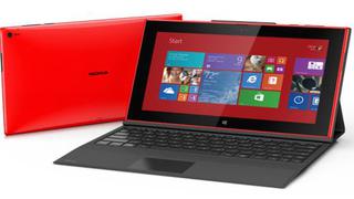 Nokia lanza al mercado nueva tableta Lumia 2520 y dos smartphones