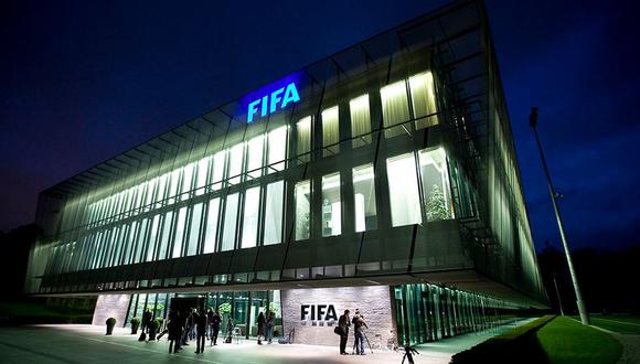 FIFA (Foto: Efe)