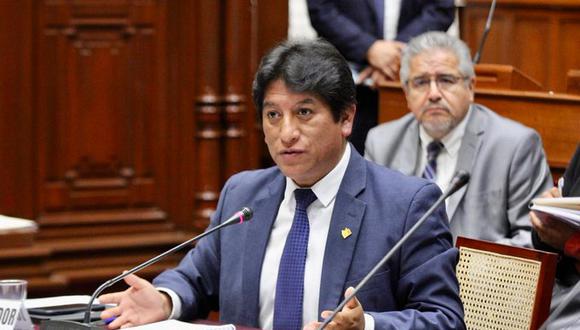 Gutierrez comentó que se viene trabajando de manera conjunta con los altos mandos de la PNP en políticas preventivas a fin de identificar a los extranjeros delincuentes. (Fuente: Defensoría)