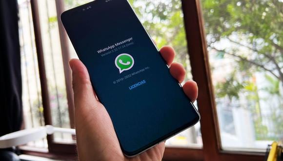 ¿Necesita mover sus conversaciones de WhatsApp de Android a iPhone sin programas? (Foto: MAG - Rommel Yupanqui)