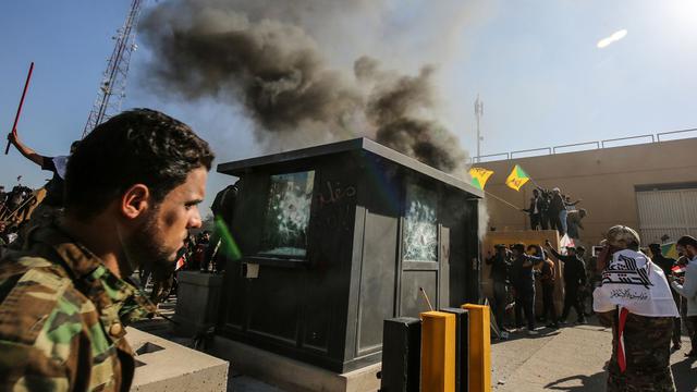 Según fuentes diplomáticas de la ONU, ningún país ha solicitado una reunión del Consejo de Seguridad para hablar de la tensión en Medio Oriente. (Foto: AFP)