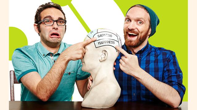 3. Fine Brothers  – 18.400.000 suscriptores. (foto: forbes).