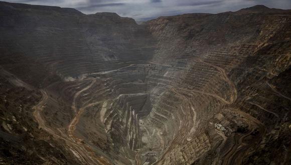 La mina de cobre a cielo abierto Codelco Chuquicamata cerca de Calama, Chile. Fotógrafo: Cristóbal Olivares/Bloomberg