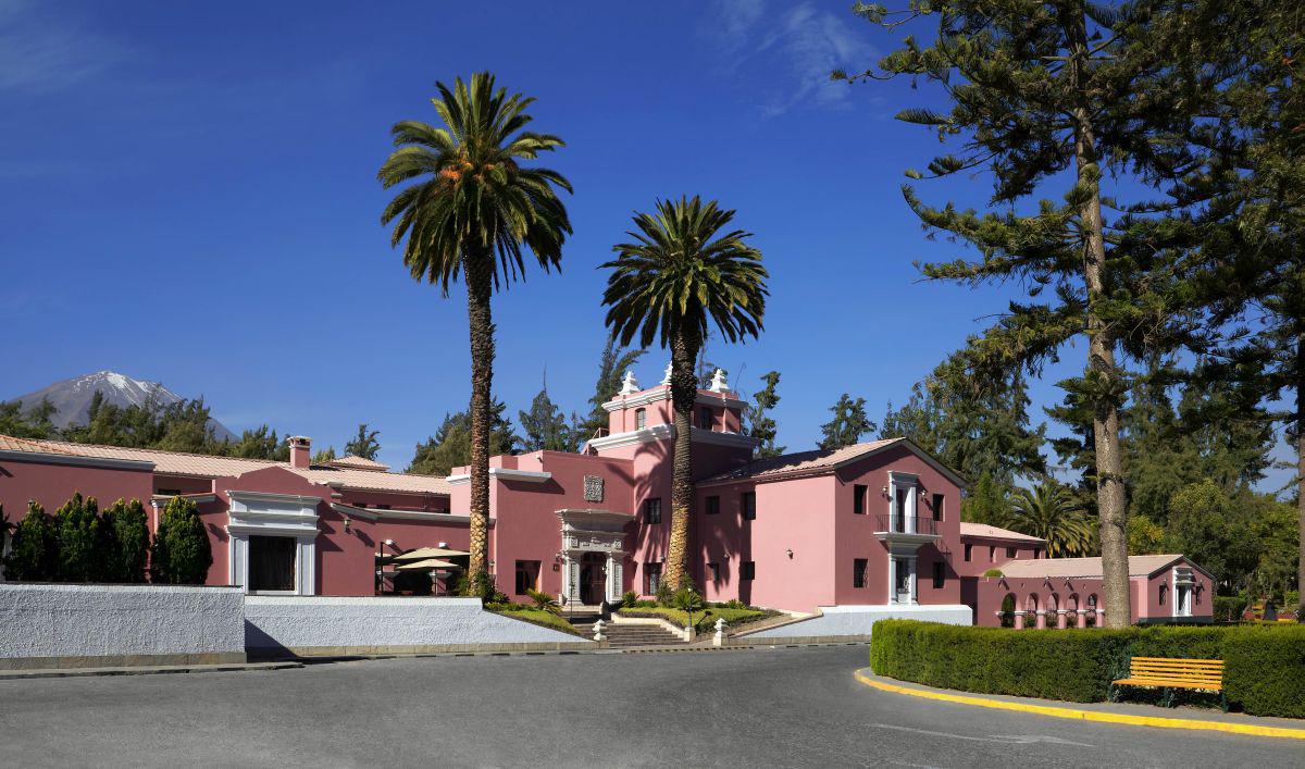 Habitaciones. Con hotel en Arequipa, la cadena llegará a tener un total de 1,042 habitaciones. (Foto: Difusión)