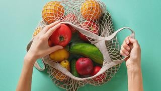 Los alumnos que comen más frutas y verduras tienen una mejor salud mental
