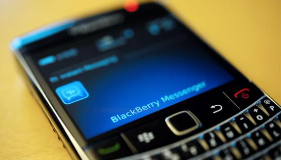 Blackberry Messenger dejará de funcionar definitivamente el 31 de mayo. (Foto: AP)