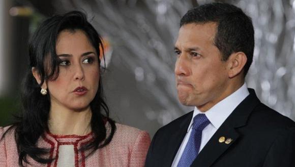 Ollanta Humala y Nadine Heredia son procesados por el caso Odebrecht. (Foto: Andina)