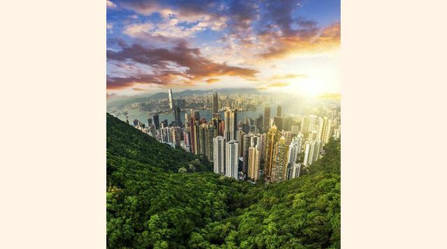 Hong Kong, China. (Foto: tripadvisor)