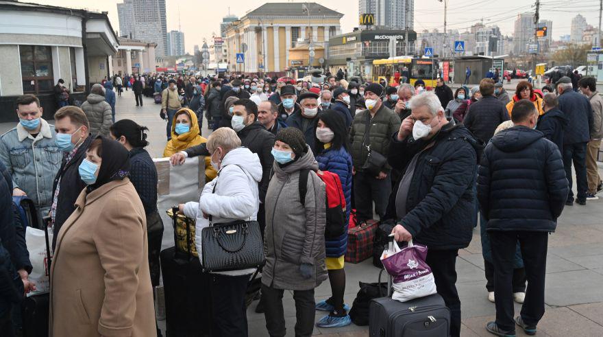 Saber el alcance total de la propagación del coronavirus en Rusia podría ser crítico, ya que comparte fronteras con otros 14 países y es un centro de comercio y viajes.