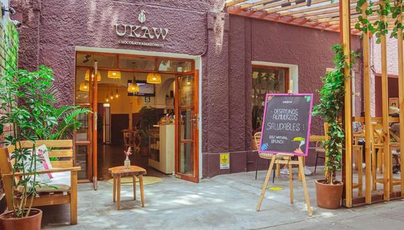 Ukaw abrió su restaurante de Miraflores en el 2021. (Foto: cortesía Ukaw)