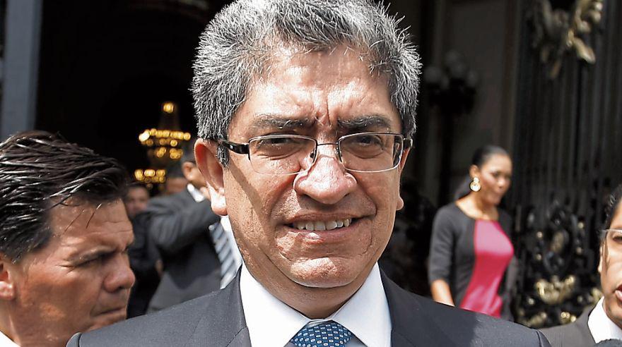 José Luis Sardón respondió a las revelaciones del fiscal José Domingo Pérez sobre su hermano, sindicado como falso aportante de Fuerza Popular. (Foto: GEC)