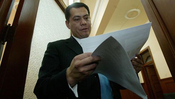 Guillermo Gonzales Arica fue secretario de la presidencia durante el gobierno de Alejandro Toledo (2001-2006).