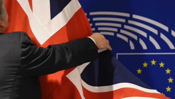 Cada vez luce más turbio un Brexit con acuerdo. (Foto: AFP)