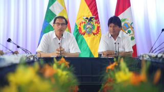 Perú y Bolivia evalúan mejorar su integración energética para dar gas barato a sus habitantes