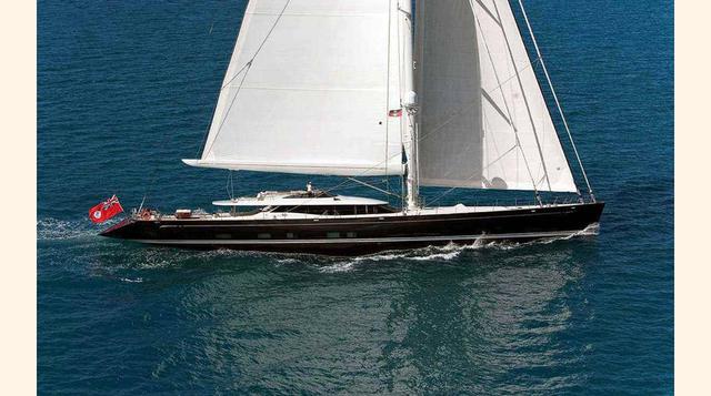 Prana. Con un espacio para 10 invitados, este yate de 52 metros cuesta US$ 206,000 a la semana, a través de Fraser Yachts. (Foto: telegraph)