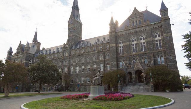 FOTO 1 | Universidad de Harvard, Estados Unidos. Puntuación total: 291.2