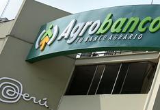 Vizcarra: “Agrobanco estaba quebrado porque préstamos se dirigieron a medianos y grandes agricultores”
