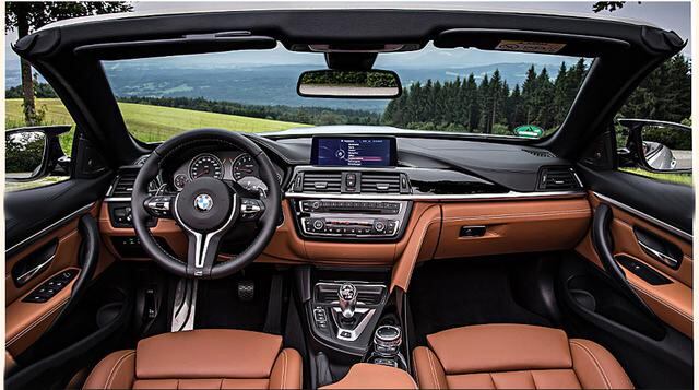 El programa BMW Individual propone muchos más elementos de personalización para tapicerías, molduras interiores y colores de carrocería. (Foto: Expansión)